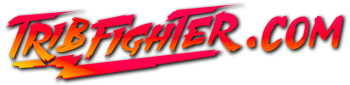 TribFighter.com Logo